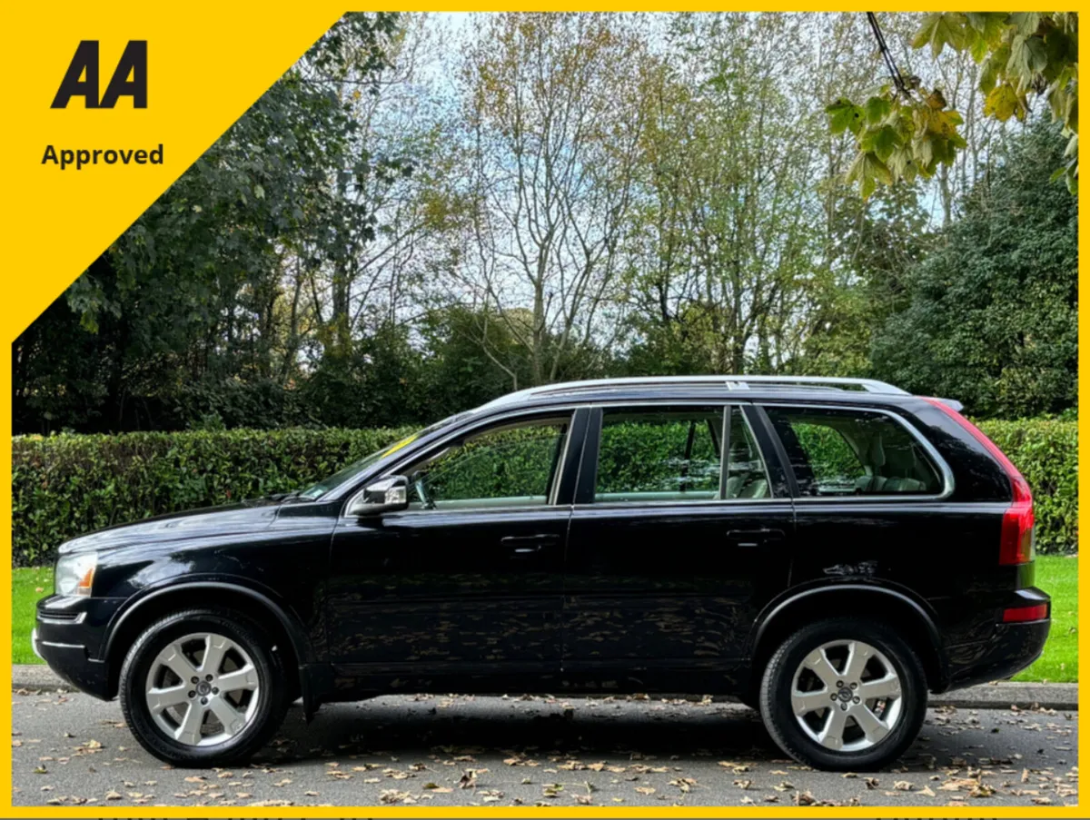 Volvo XC90 2.4 D5 4WD GT 2014 *LIKE NEW* - Image 4