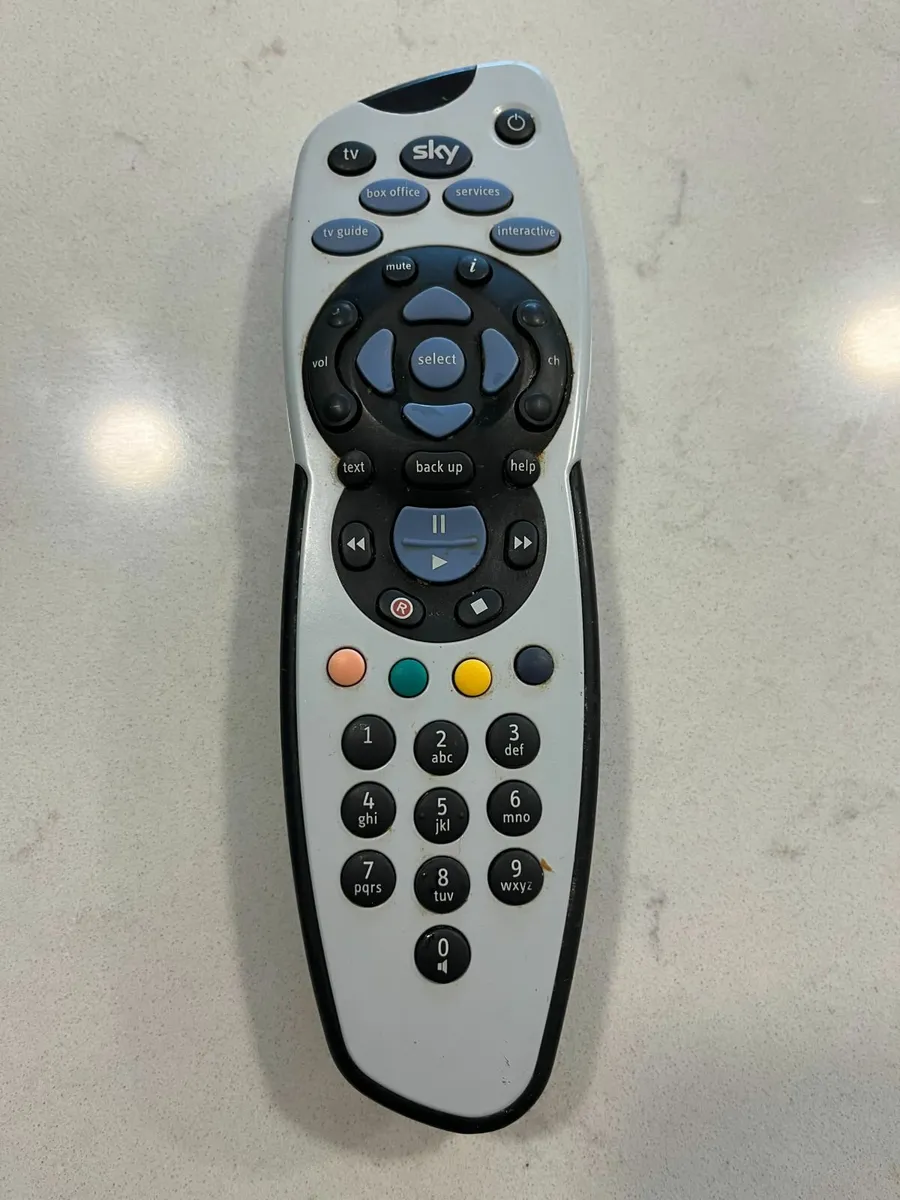 Sky Remote Controls x 3 - Image 3