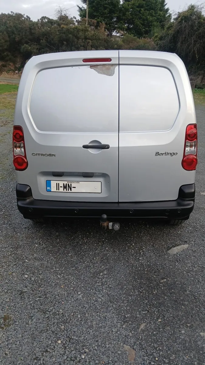 Citroen Berlingo 2011 - Image 3