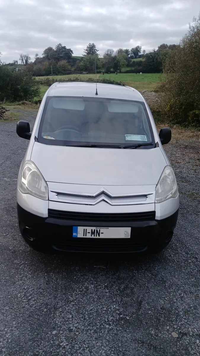 Citroen Berlingo 2011 - Image 4