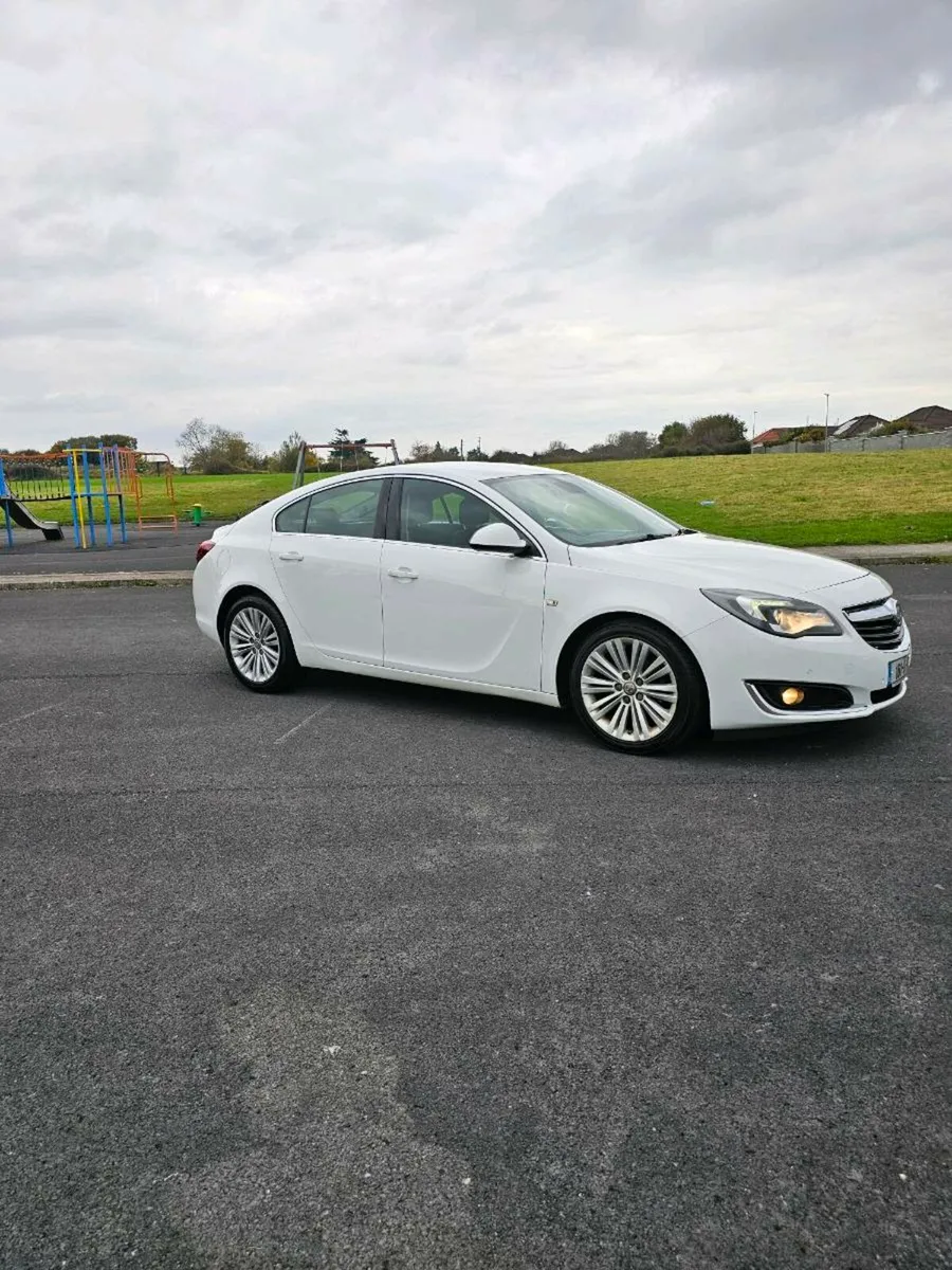 Opel  wauxhall insignia - Image 3