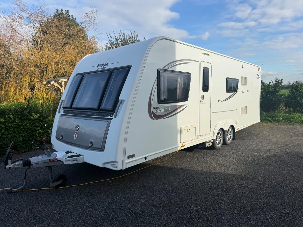 Caravan - Image 1