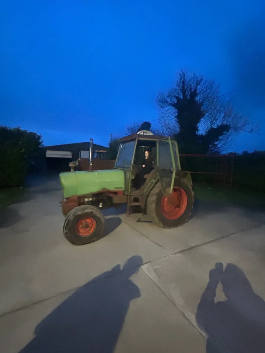 Fendt farmer 300 series parts required