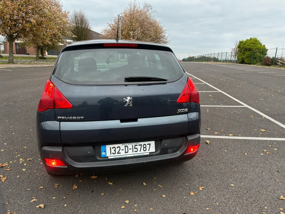 2013 Peugeot 3008 1.6 Diesel NCT 02/2026 - Image 2