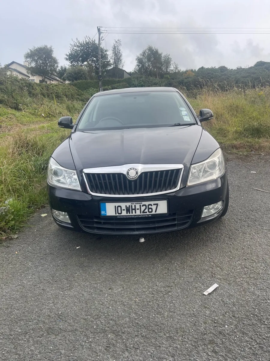 Skoda Octavia 2010 - Image 1