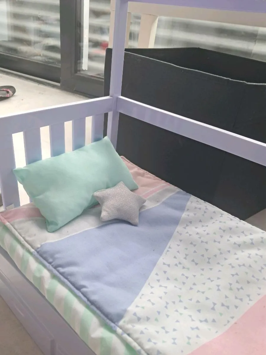 Our Generation Bunk Bed And Doll - Image 3