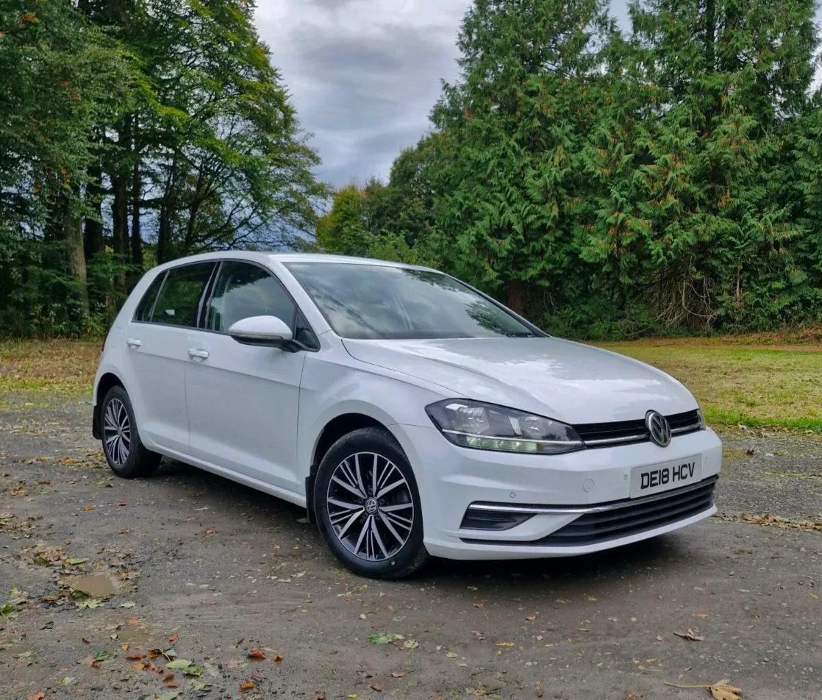 2018 volkswagen golf mk7.5.. 1.6tdi se nav bmt - Image 1