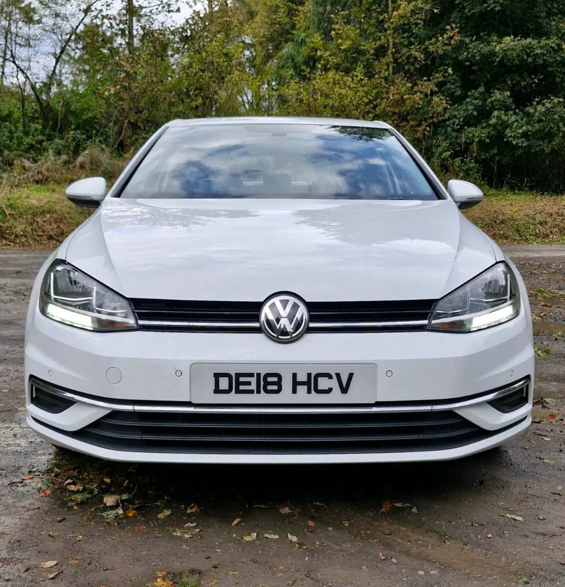 2018 volkswagen golf mk7.5.. 1.6tdi se nav bmt - Image 2