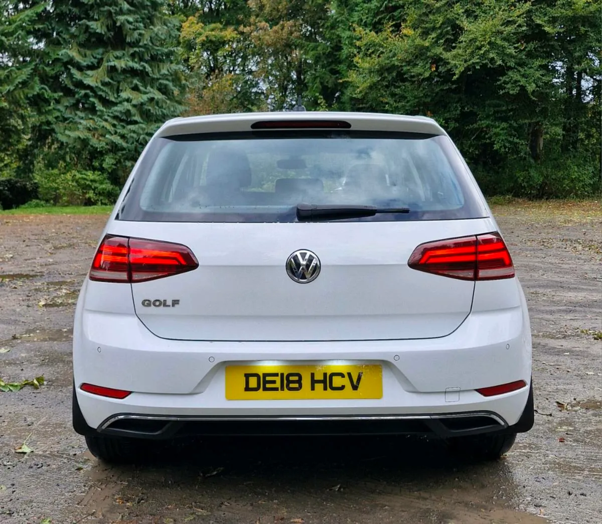 2018 volkswagen golf mk7.5.. 1.6tdi se nav bmt - Image 3