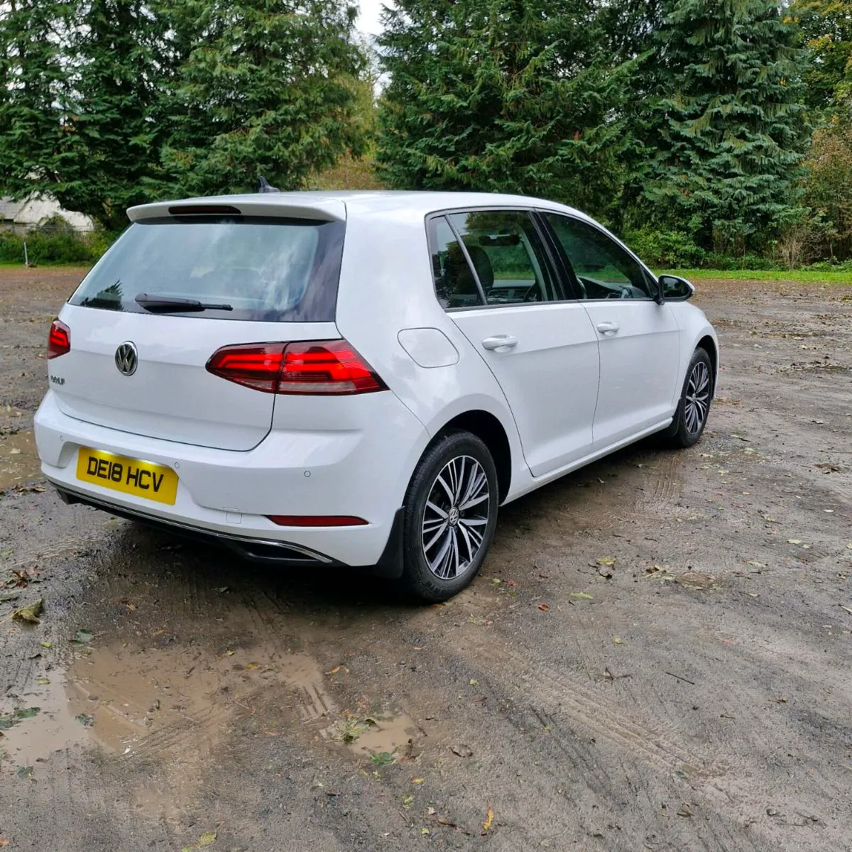 2018 volkswagen golf mk7.5.. 1.6tdi se nav bmt - Image 4