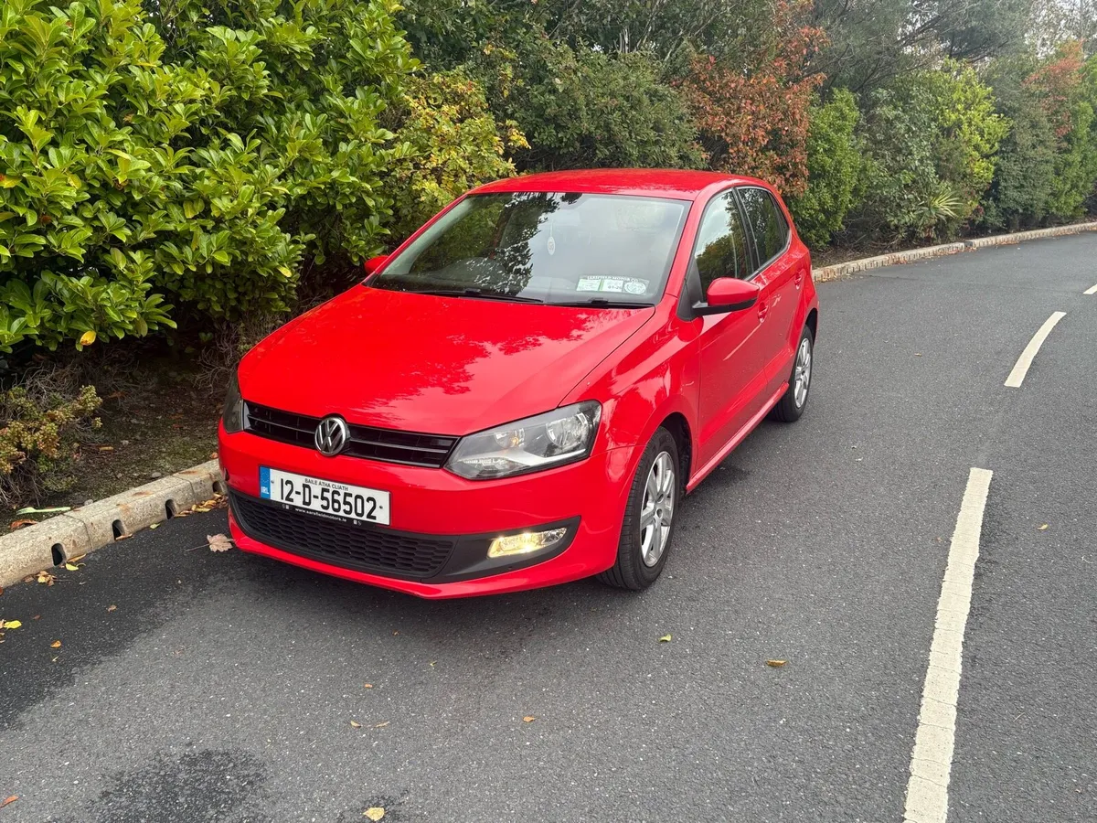 2012 VW Polo 1.2 Match 5 door - Image 2