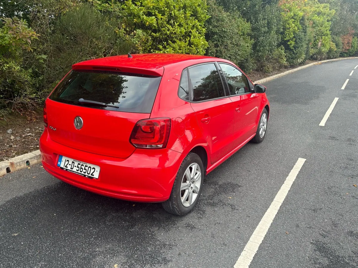 2012 VW Polo 1.2 Match 5 door - Image 3