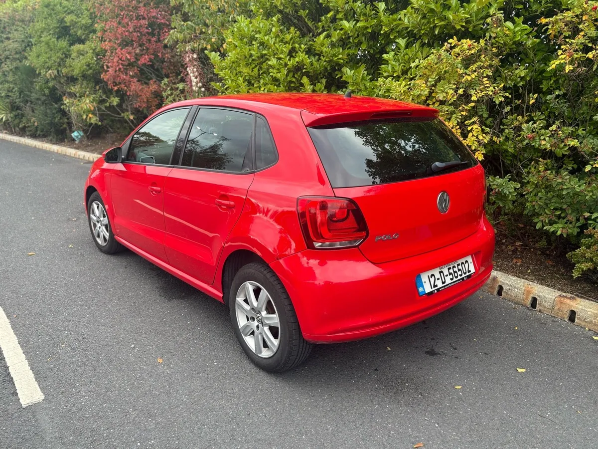 2012 VW Polo 1.2 Match 5 door - Image 4