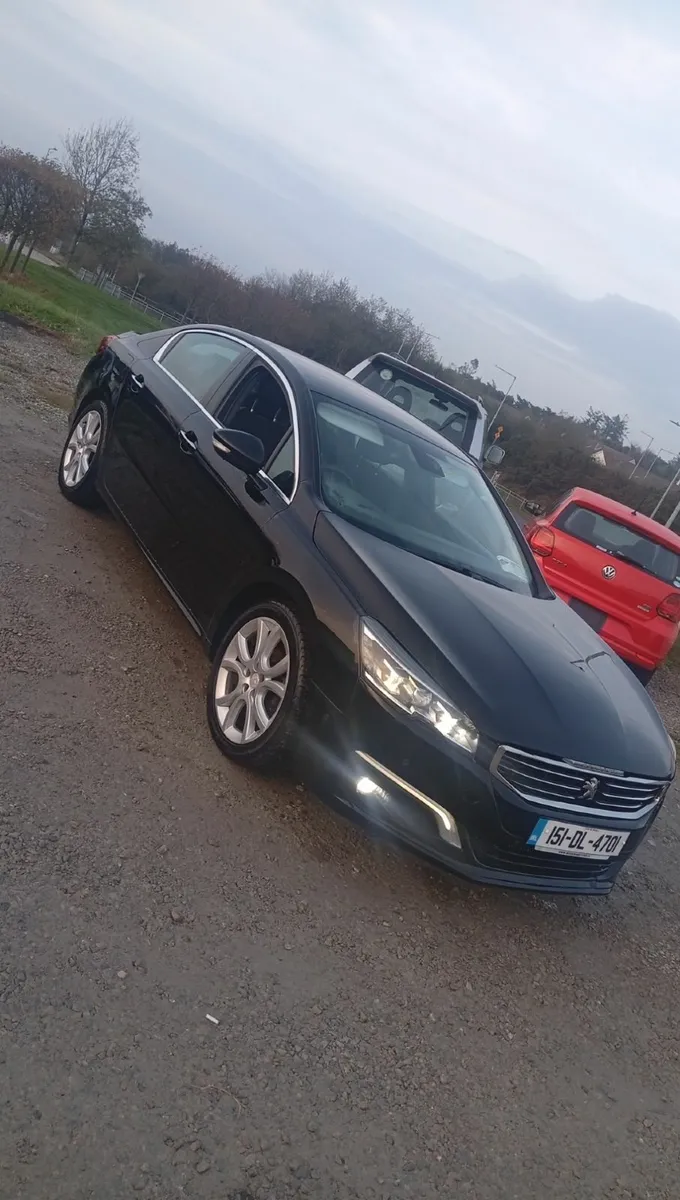 Peugeot 508 2015 - Image 1