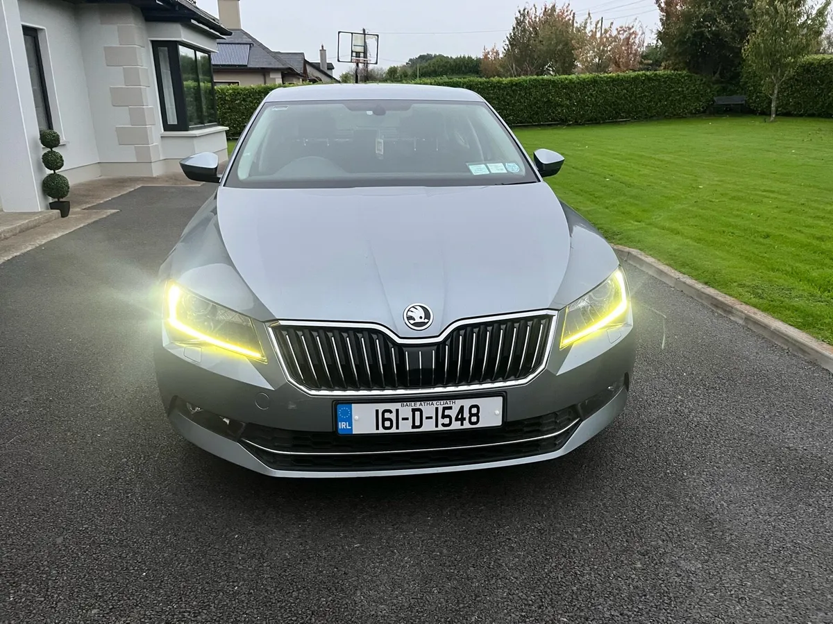 Skoda Superb 1.6 diesel - Image 2