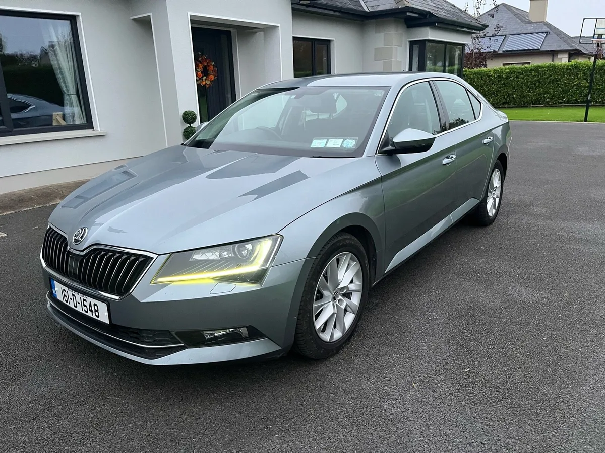 Skoda Superb 1.6 diesel - Image 3
