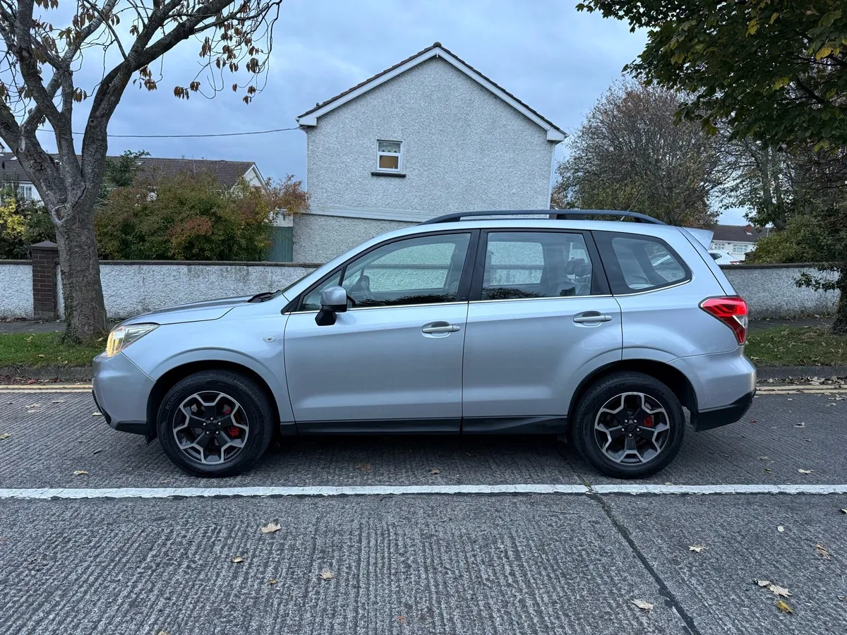 Subaru Forester 2.0 TDI 4x4 NCT 150 000KM - Image 2