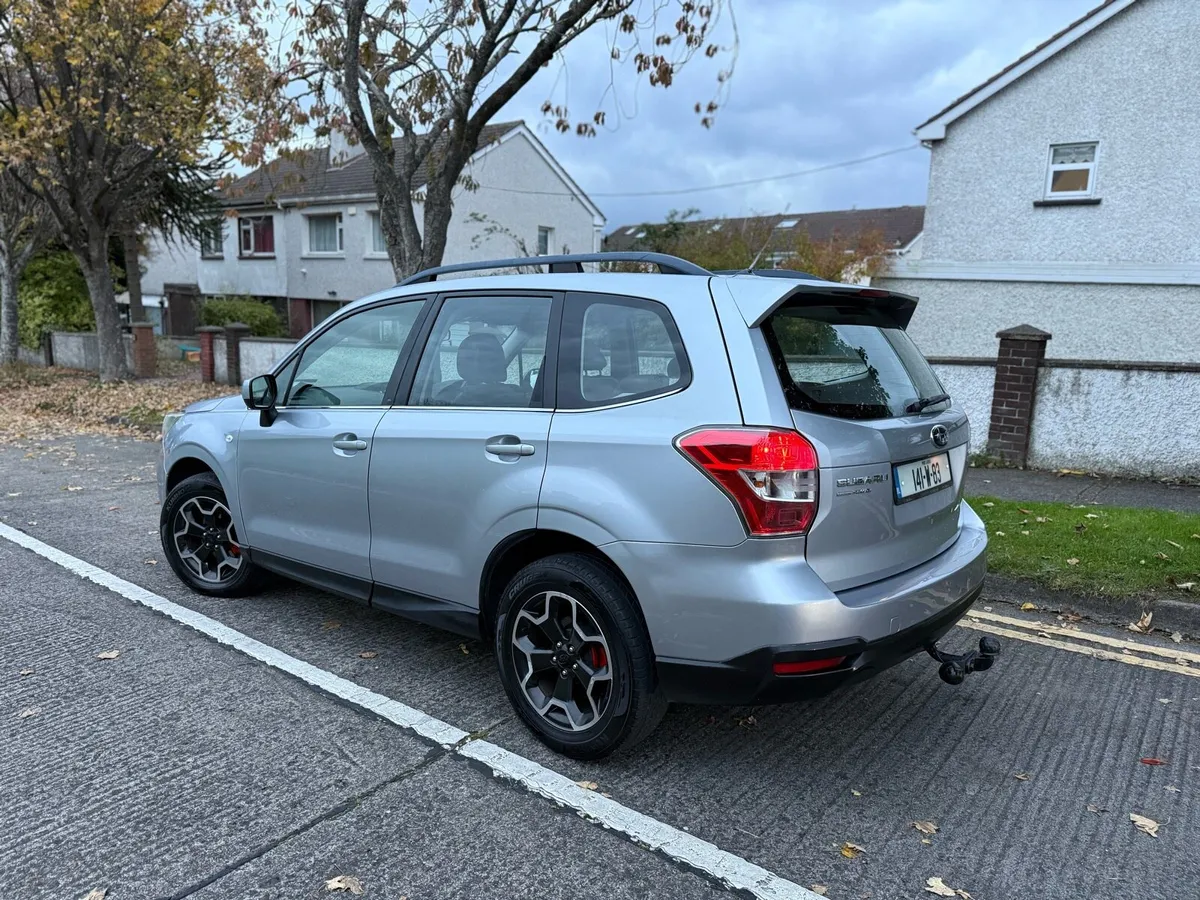 Subaru Forester 2.0 TDI 4x4 NCT 150 000KM - Image 3