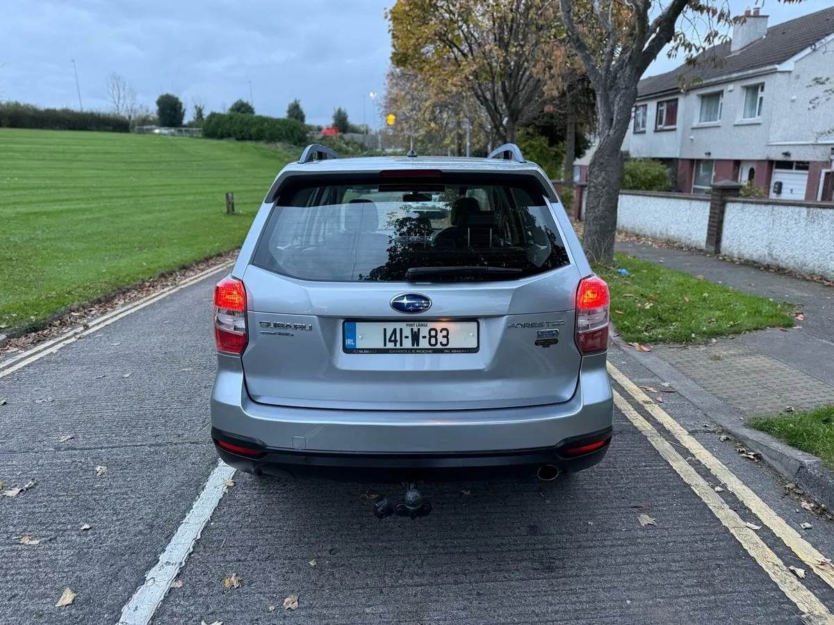 Subaru Forester 2.0 TDI 4x4 NCT 150 000KM - Image 4