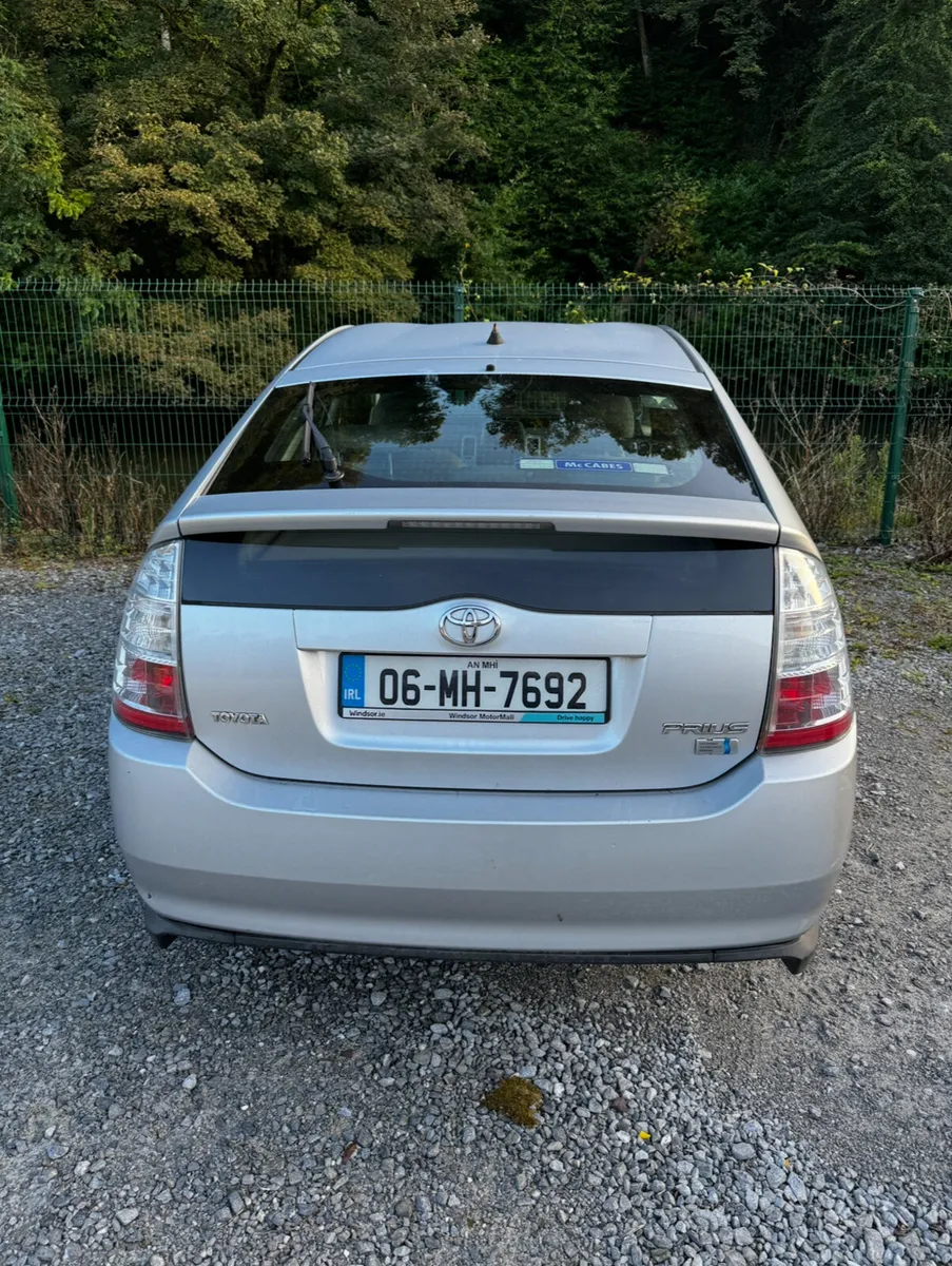 TOYOTA PRIUS FOR QUICK SALE - Image 1