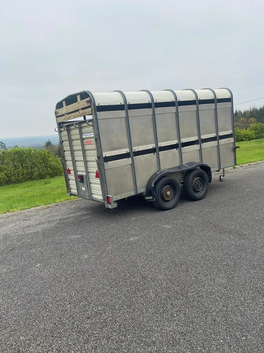 Cattle trailer - Image 3