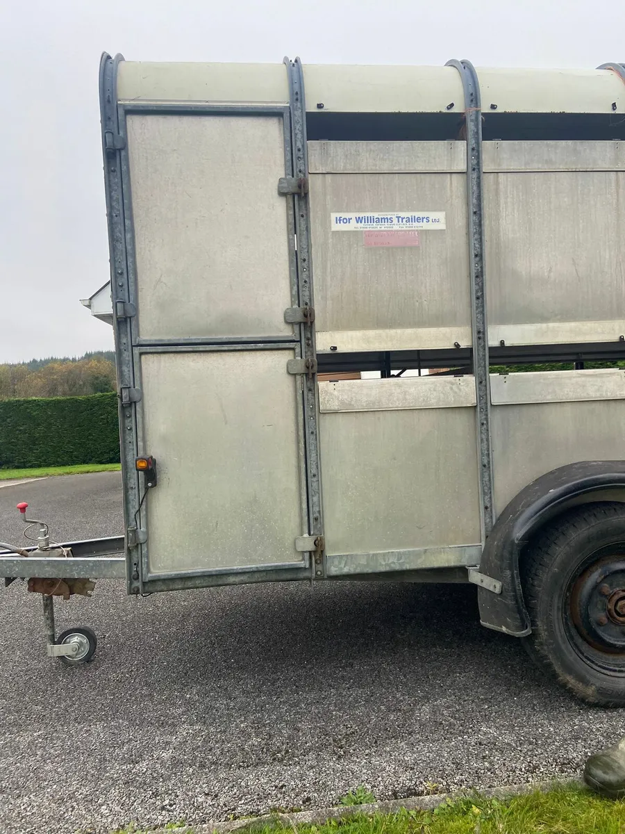 Cattle trailer - Image 4