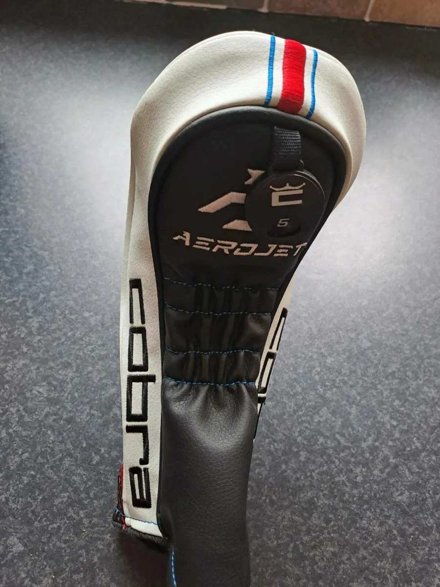 Cobra Aerojet 5 wood - Image 3