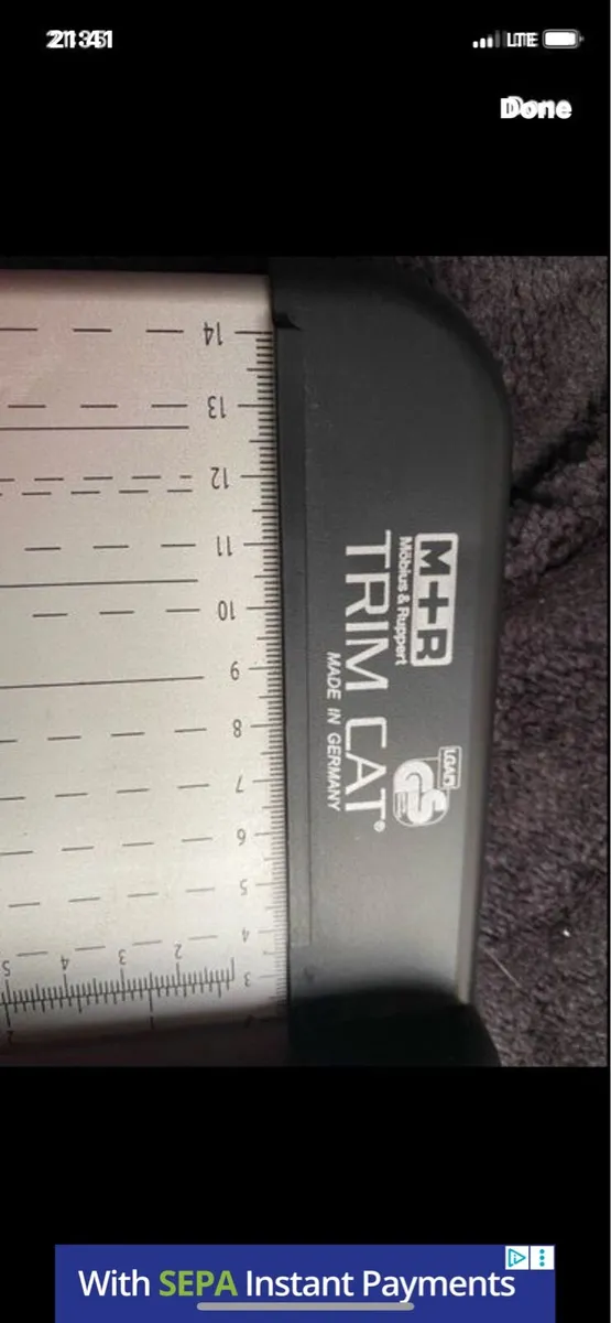 Paper trimmer - Image 1