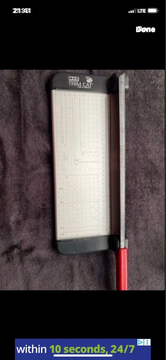 Paper trimmer - Image 2