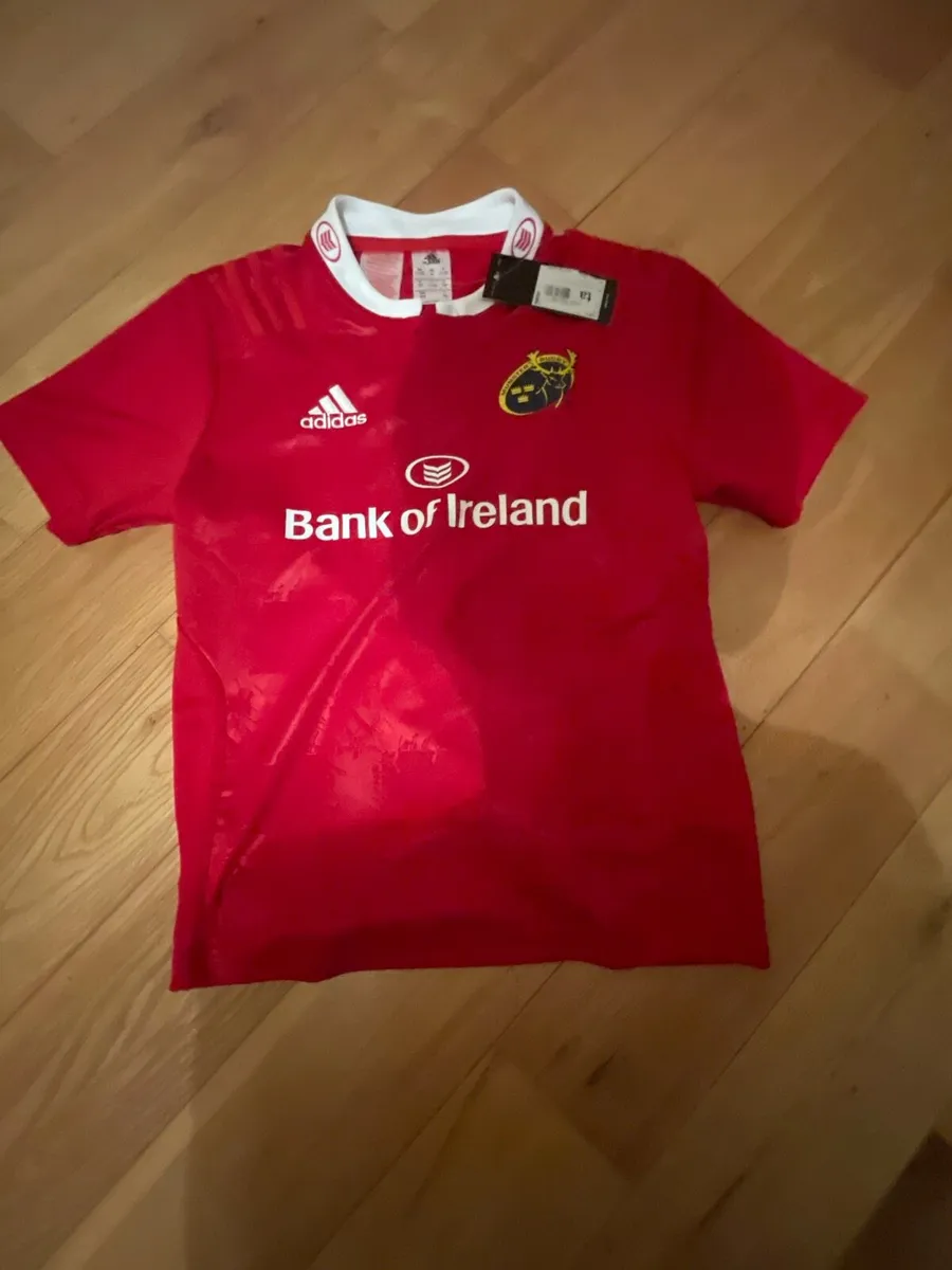 Munster jersey - Image 1