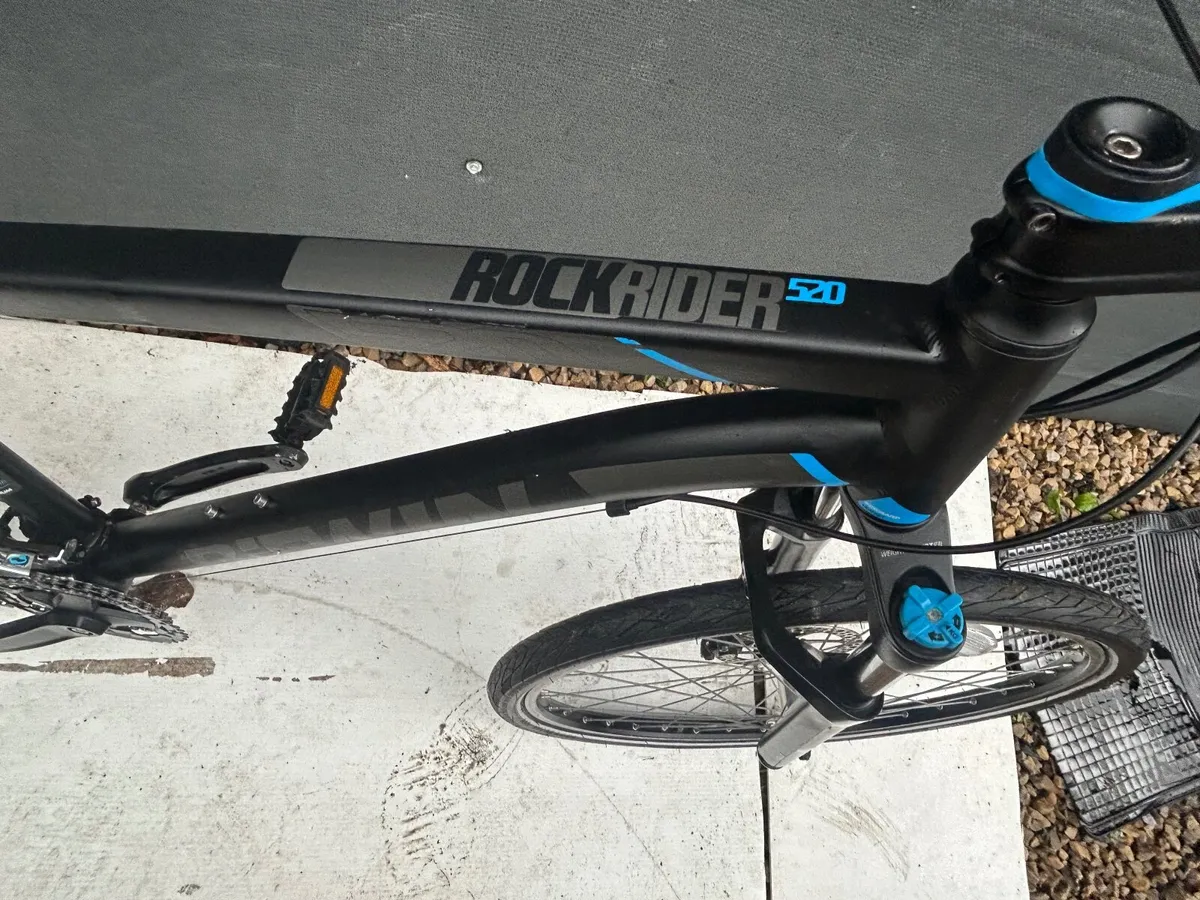 Btwin Rockrider 520❗️Open 7 days of the week ❗️ - Image 4