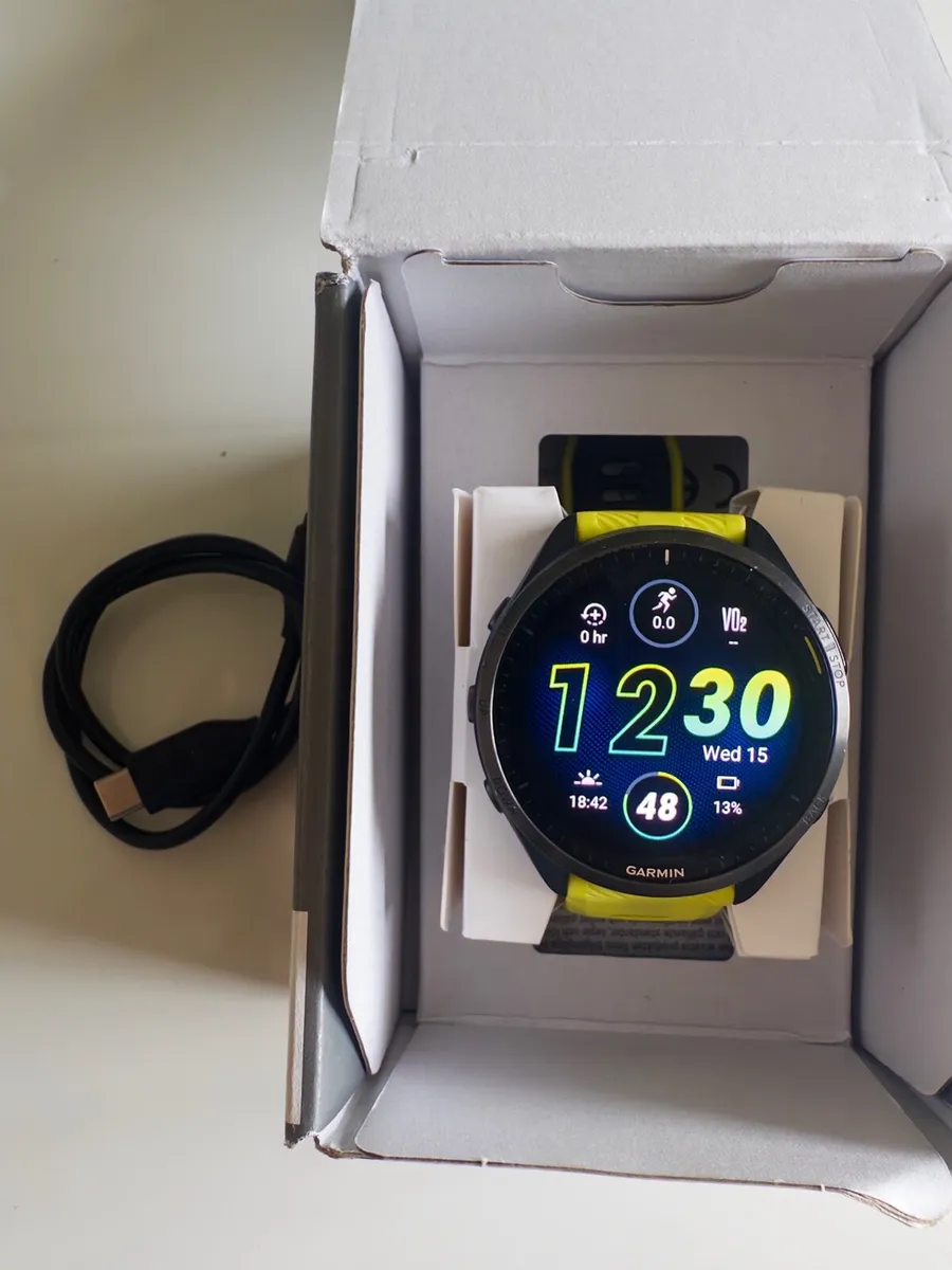 Garmin 965 Forerunner - Image 1