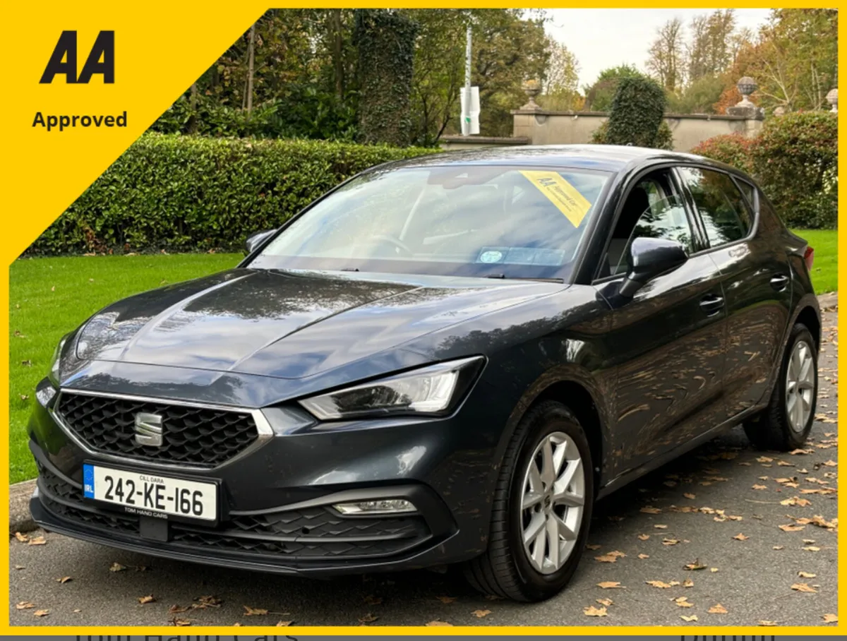 SEAT Leon 1.0 eTSI 110BHP SE DSG 2024 - Image 2