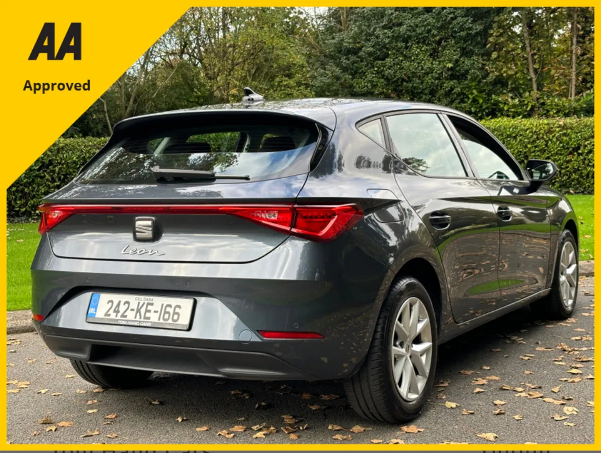SEAT Leon 1.0 eTSI 110BHP SE DSG 2024 - Image 3