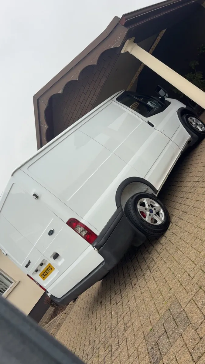 Ford transit - Image 1