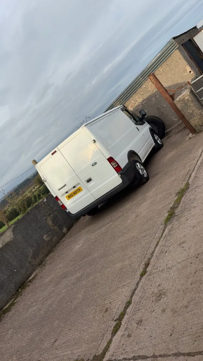 Ford transit - Image 3