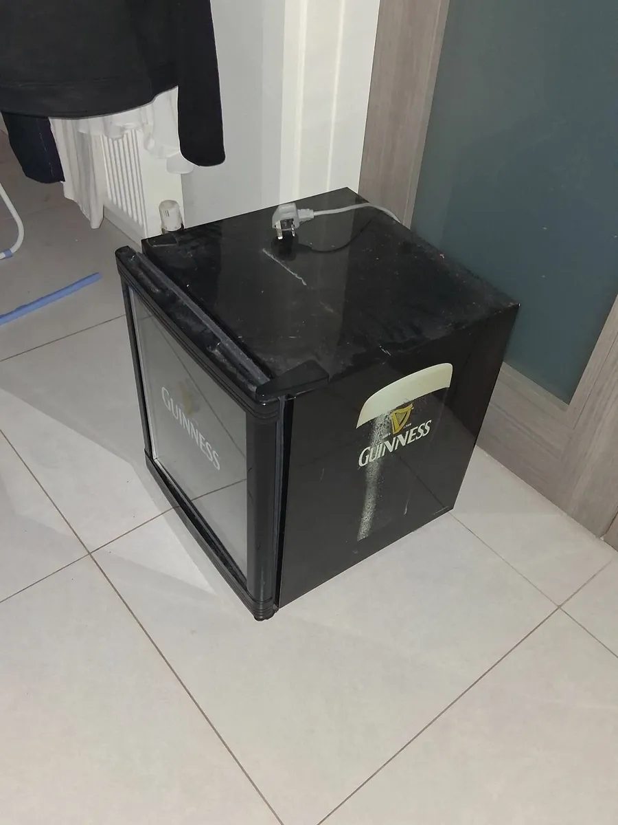 Guinness Fridge - Image 2