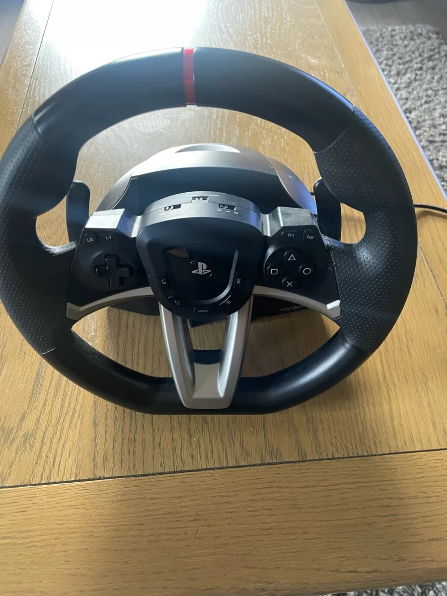Hori racing wheel - Image 2