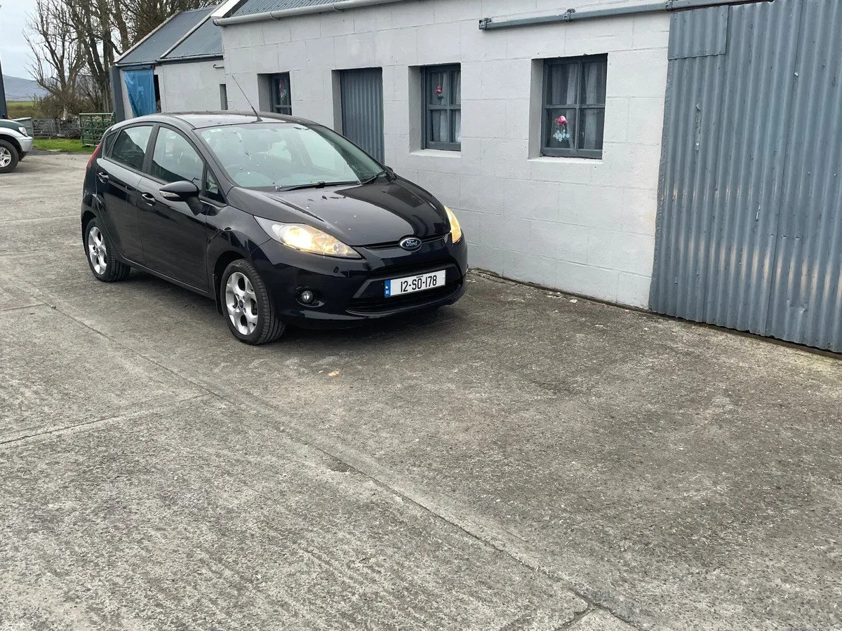 Ford Fiesta 2012 - Image 1