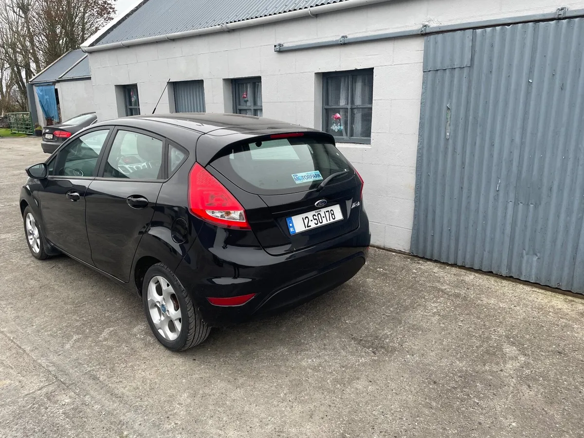 Ford Fiesta 2012 - Image 3