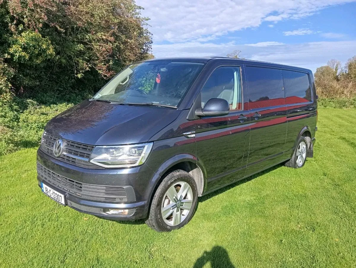 Volkswagen Transporter 2018 4Motion - Image 1