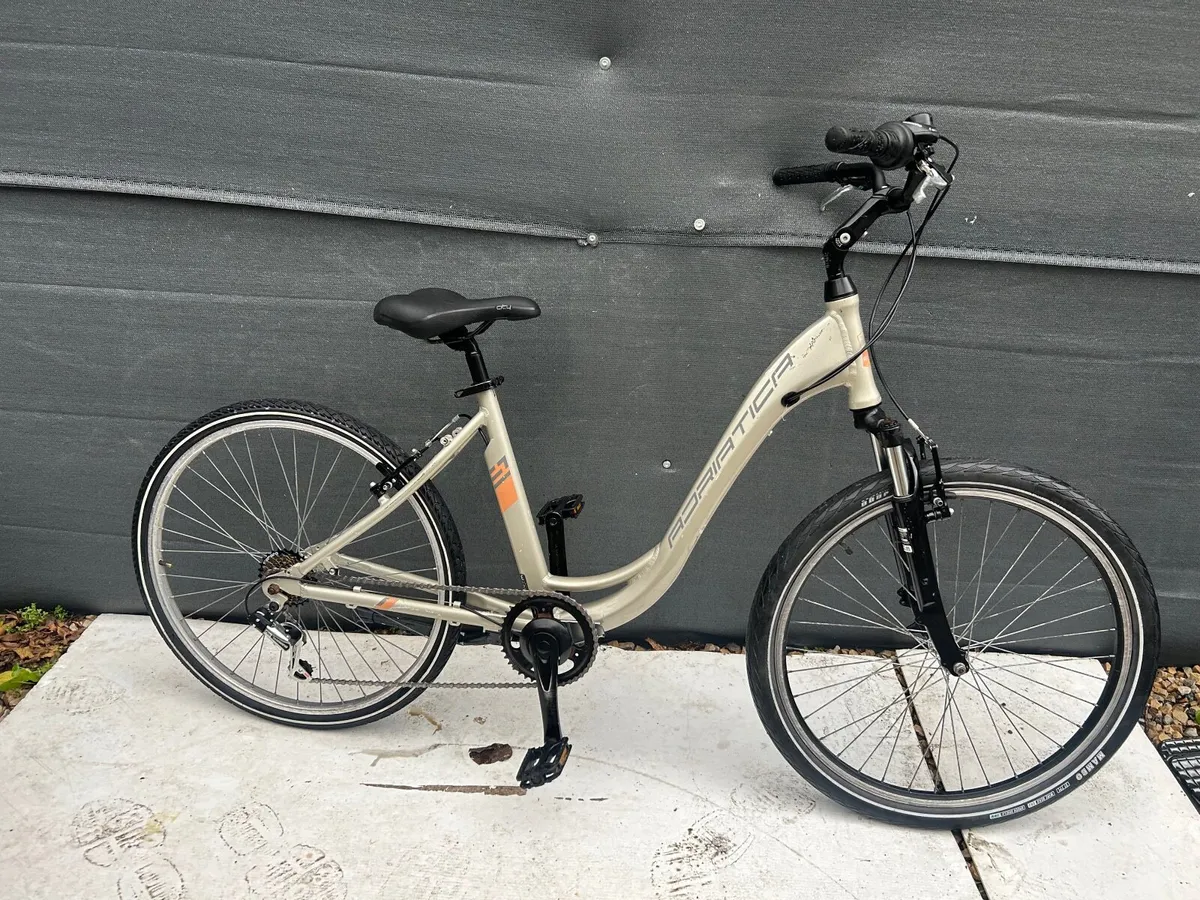 Adriatica lady’s bike❗️Open 7 days of the week ❗️ - Image 1