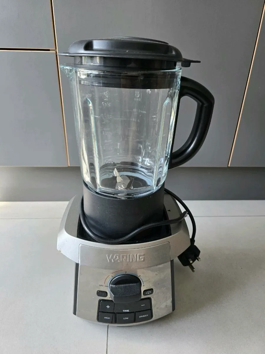 Blender and soup maker