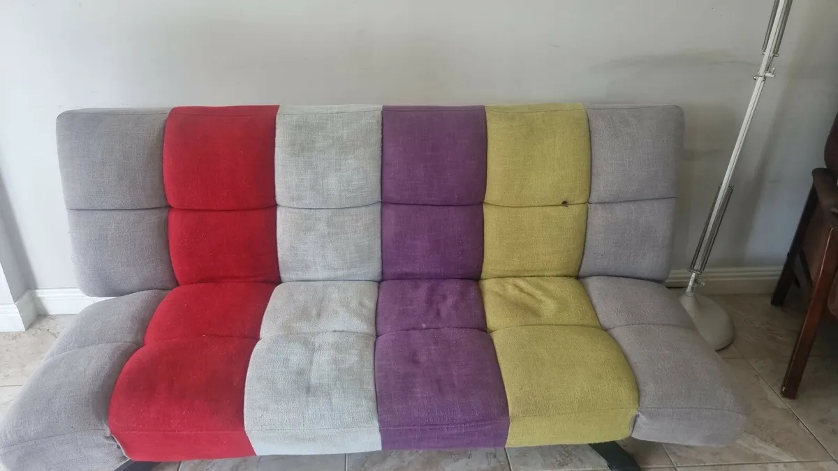 Sofa bed - Image 1