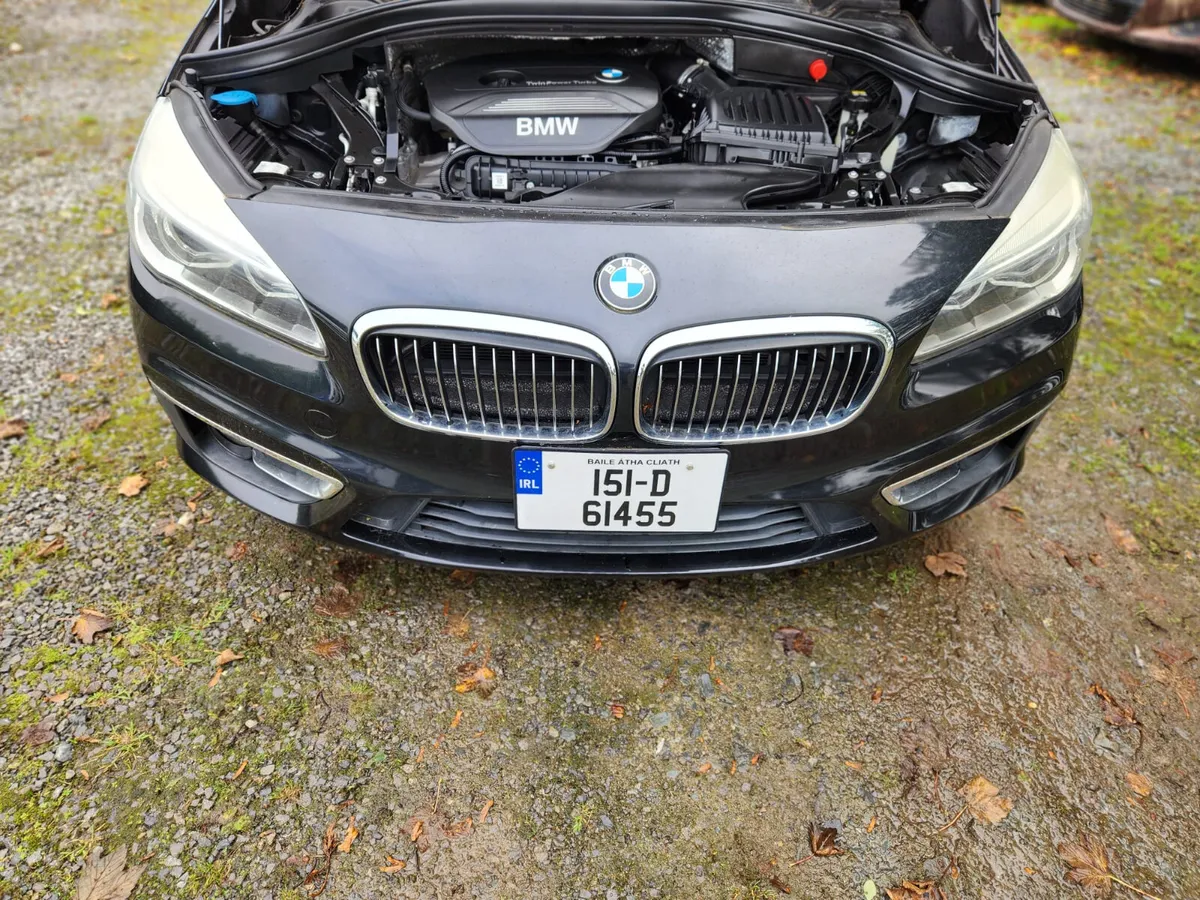 BMW 2-Series 2015 - Image 4