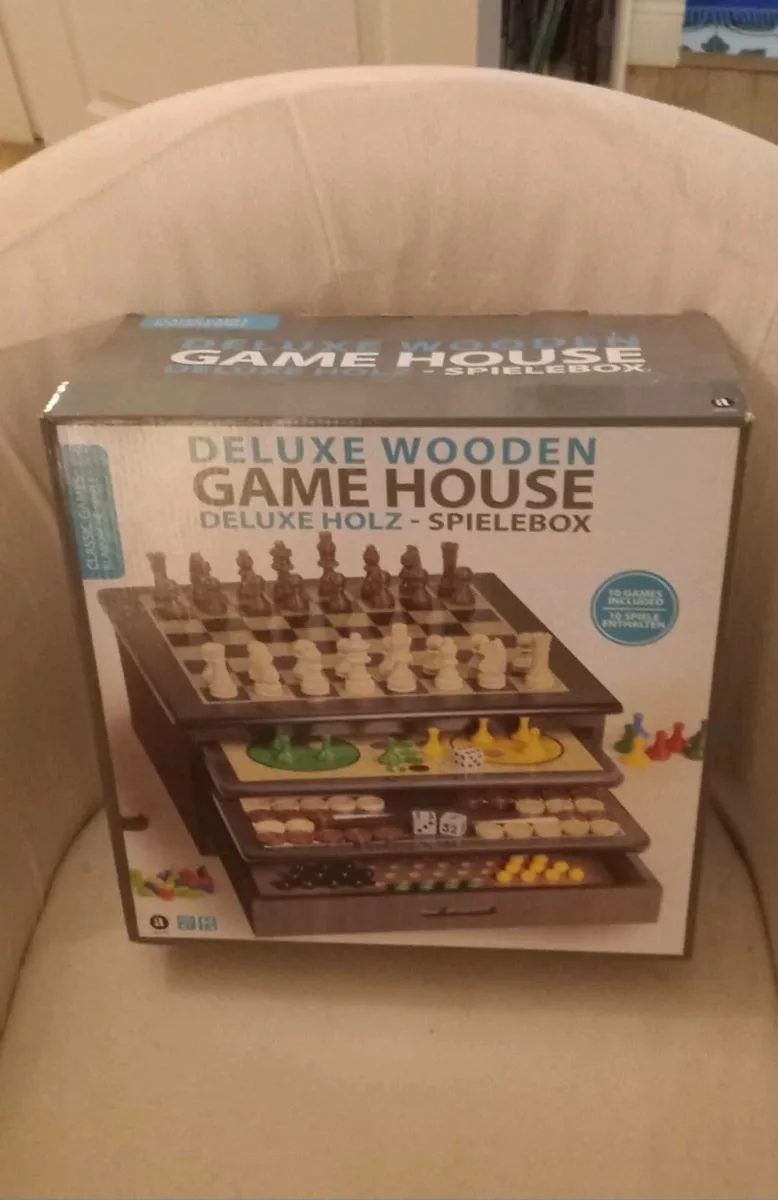 Board Games - Image 1