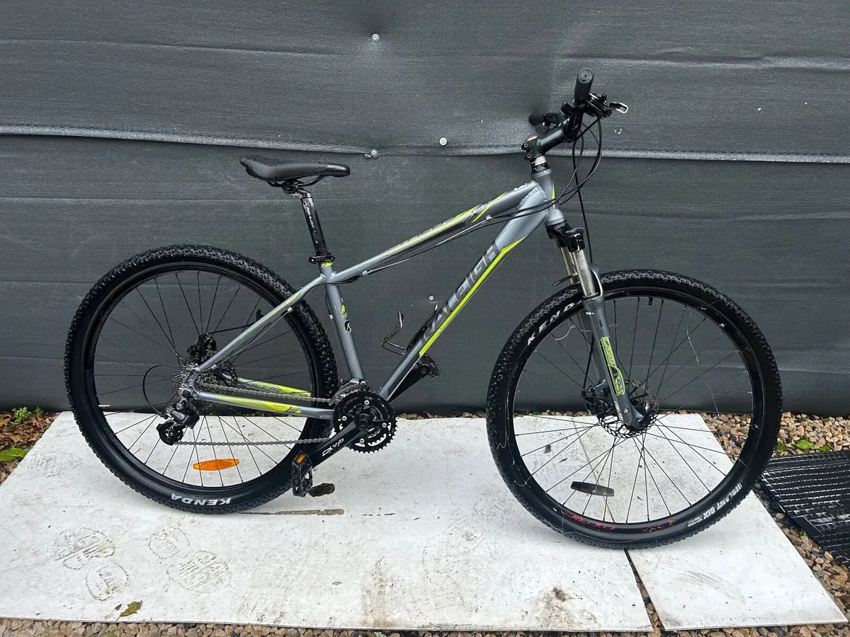 Raleigh  MTB bike❗️Open 7 days of the week ❗️ - Image 1