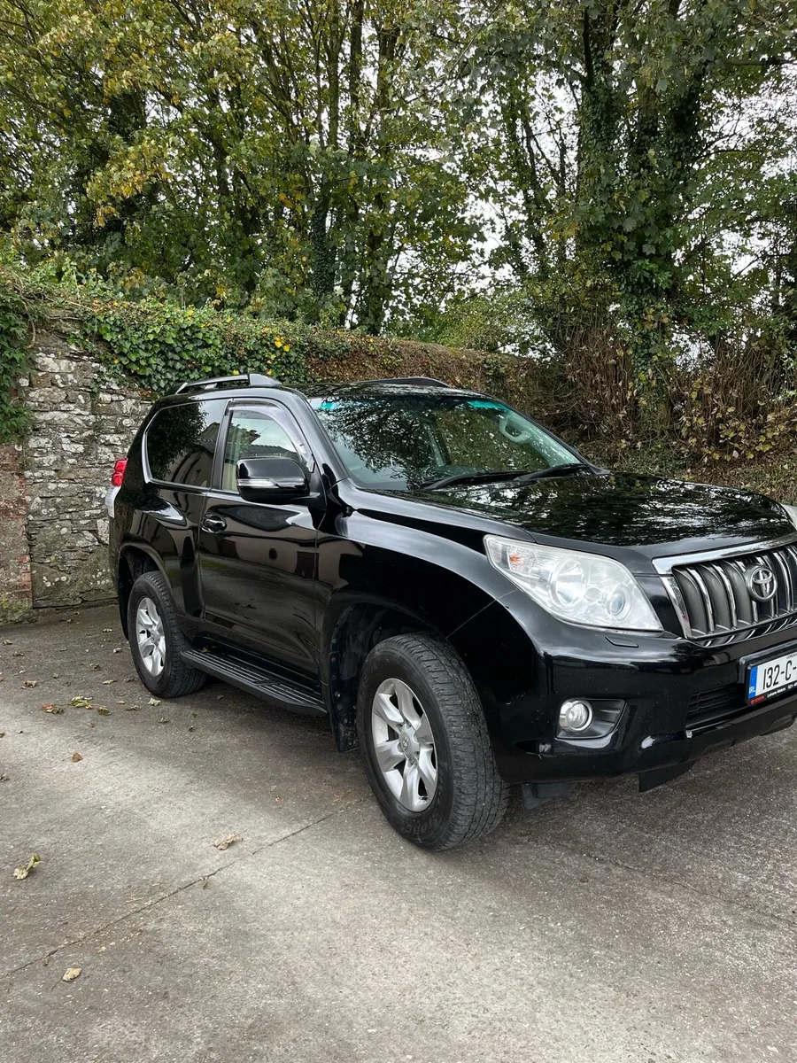 Toyota Landcruiser - Image 1