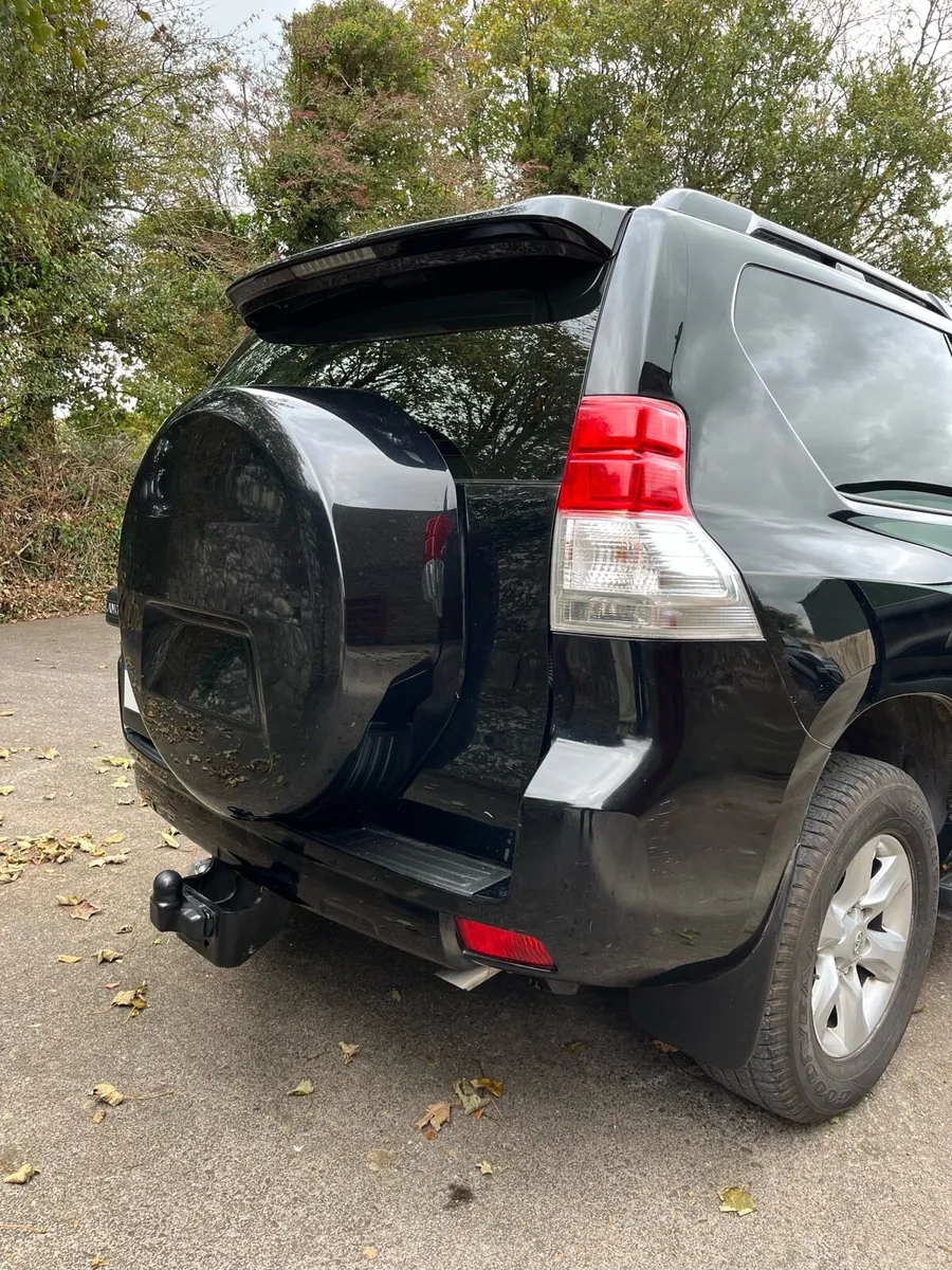 Toyota Landcruiser - Image 2