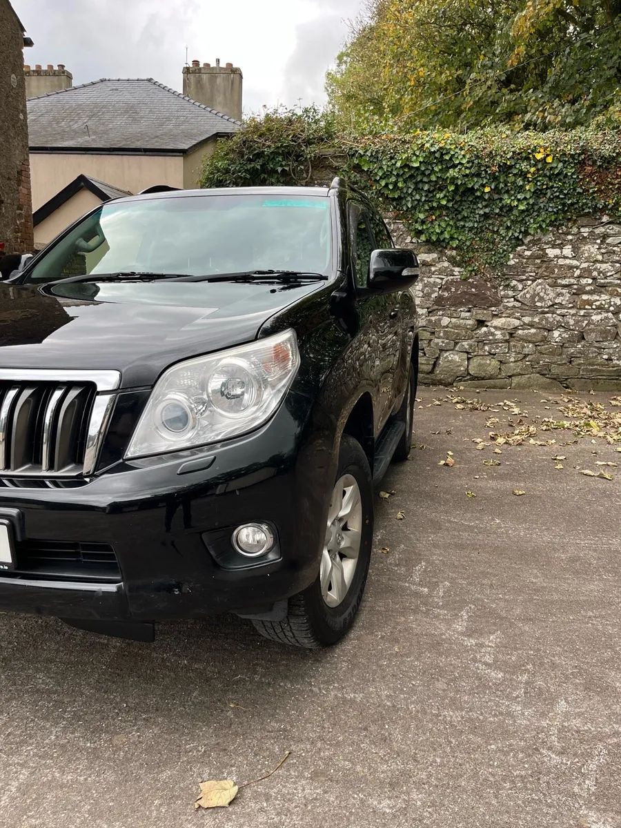 Toyota Landcruiser - Image 3